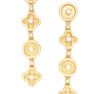 Julie Vos Daphne Earring